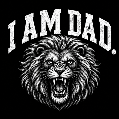 The Protector Tee - Black