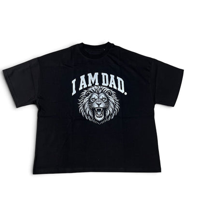 The Protector Tee - Black