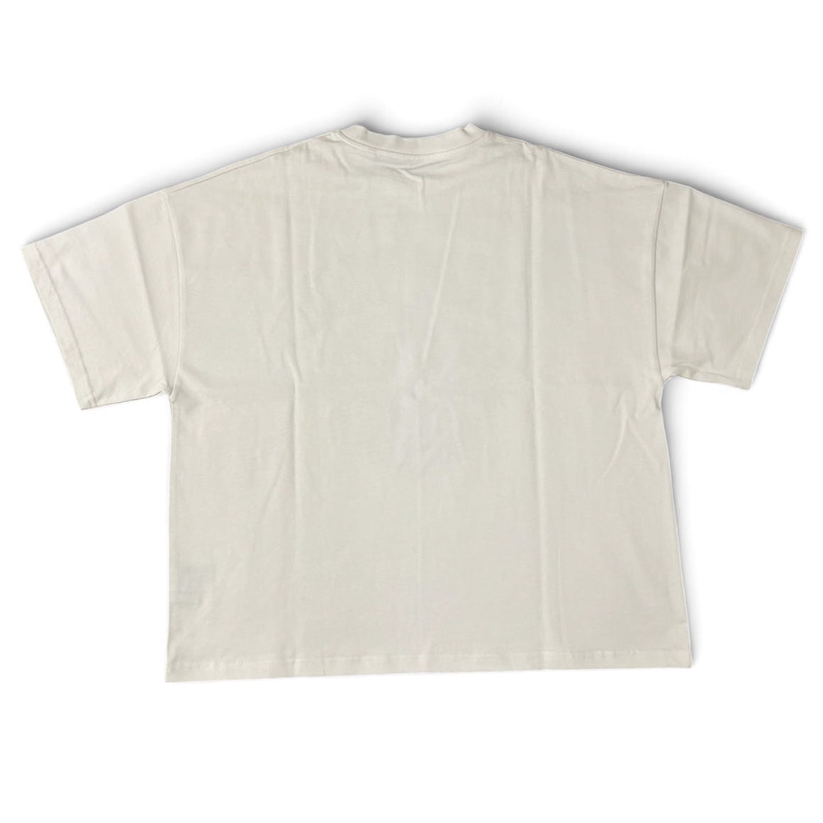 The Protector Tee - Cream
