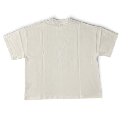 The Protector Tee - Cream