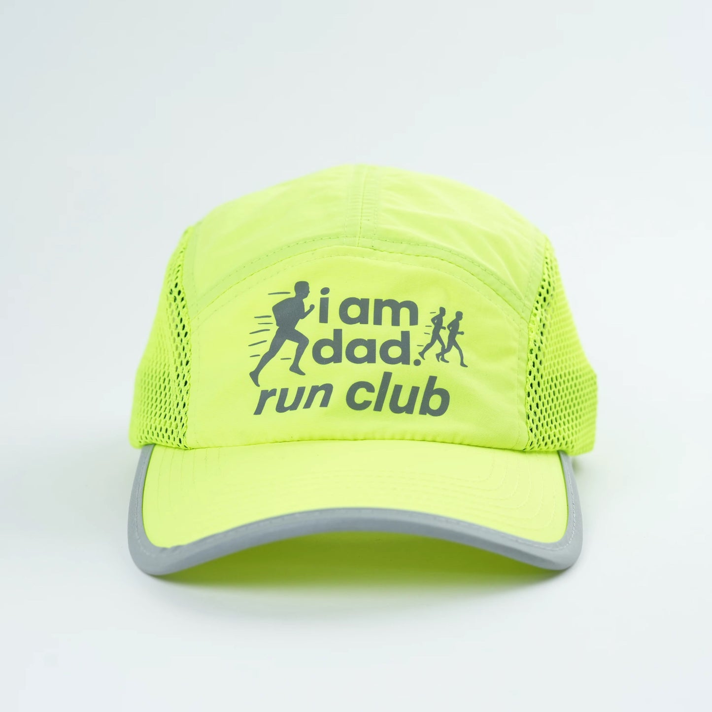 i am dad. Run Club race day hat