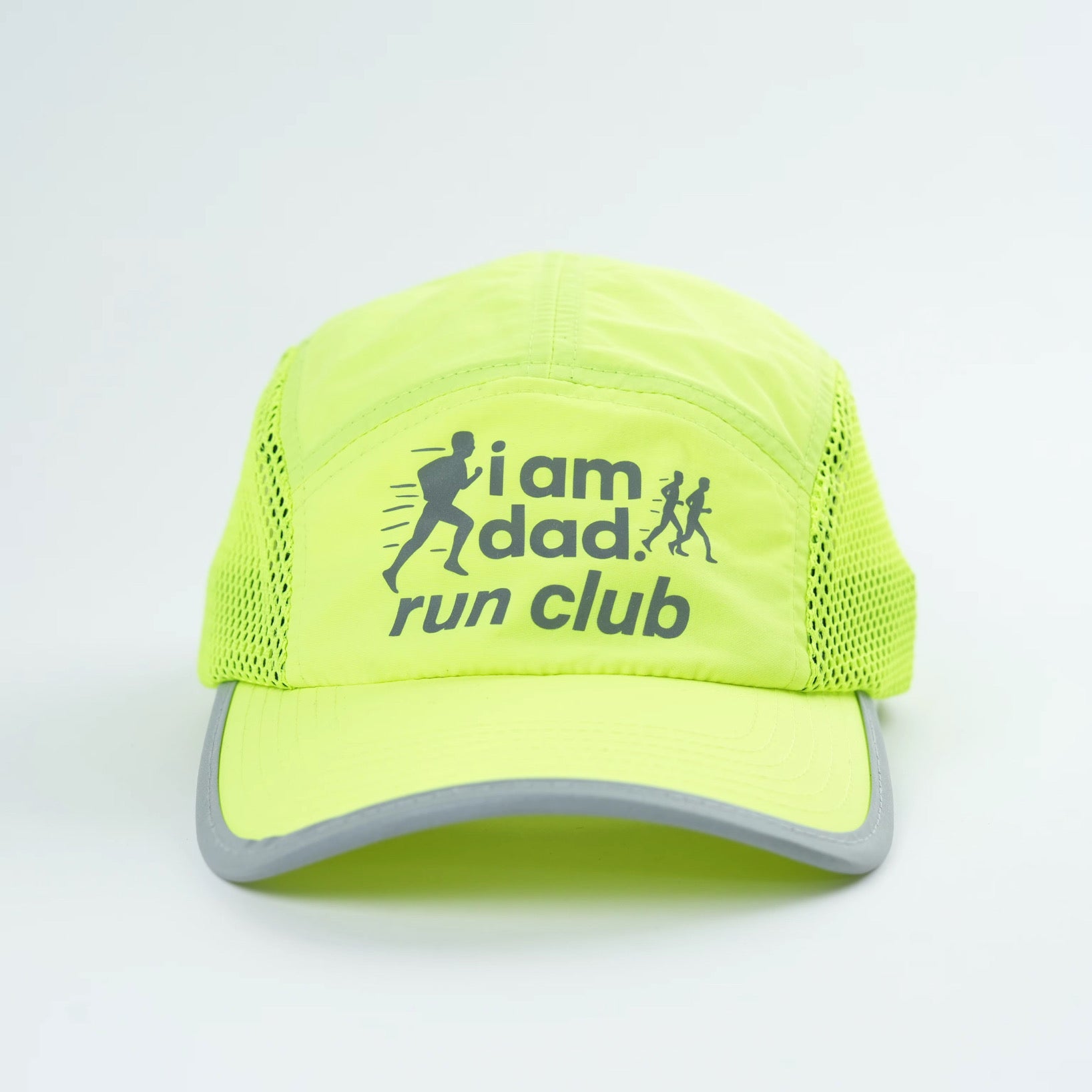 i am dad. Run Club race day hat