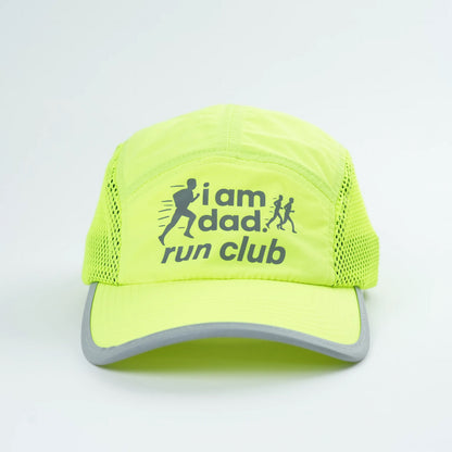 i am dad. Run Club race day hat